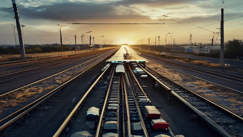 Transnet's Rail Plan: Will It Finally Fix Our Befok Logistics… Or Just Line Someone's Pockets?