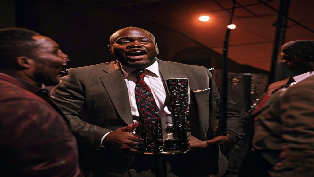 Trevor Noah Just Assembled a Comedy Dream Team – And Zimbabwe's Funniest Man is In