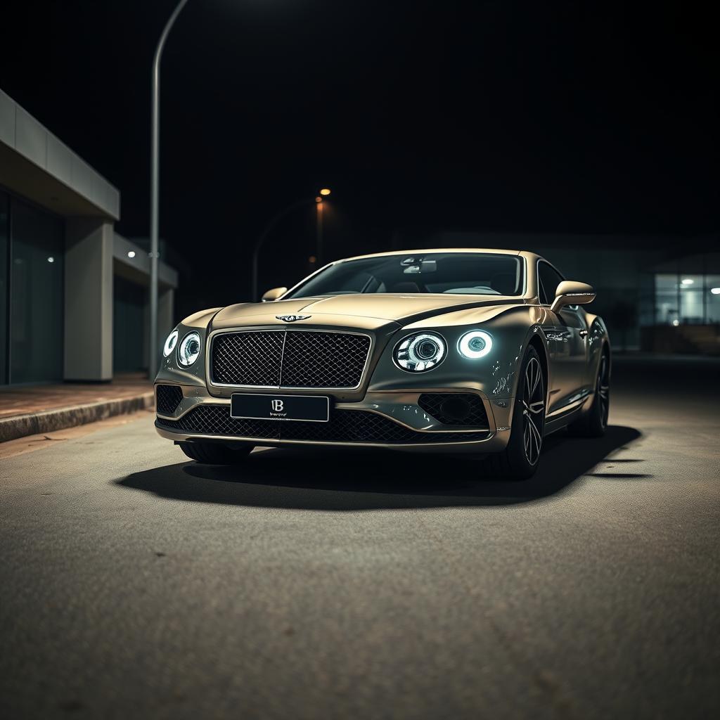UPDATE: Bentley linked to Tembisa Hospital fraud investigation sold by dealership