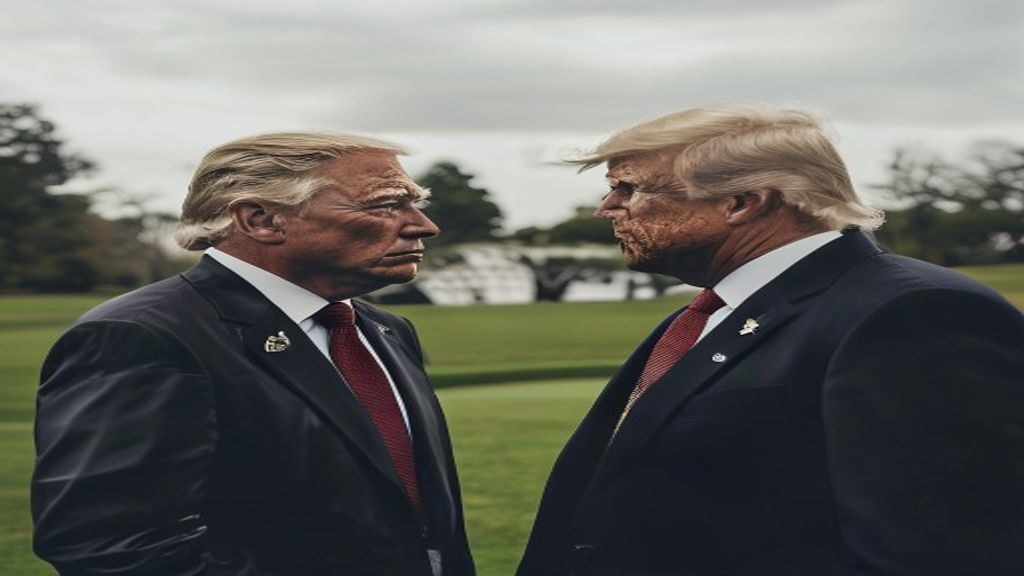 What Roelf Meyer told Trump after arriving at the White House