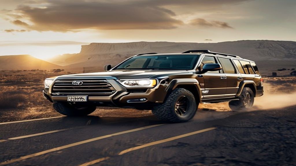 Which Version of the Toyota Land Cruiser Gets You the Most for Your Money?