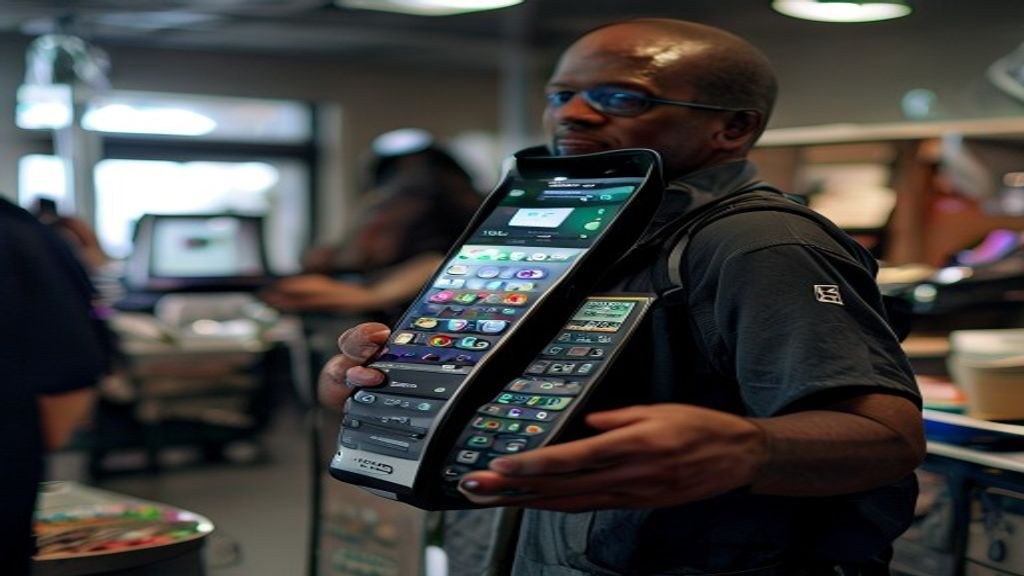 Yoco turns iPhones into pay terminals - gadget.co.za