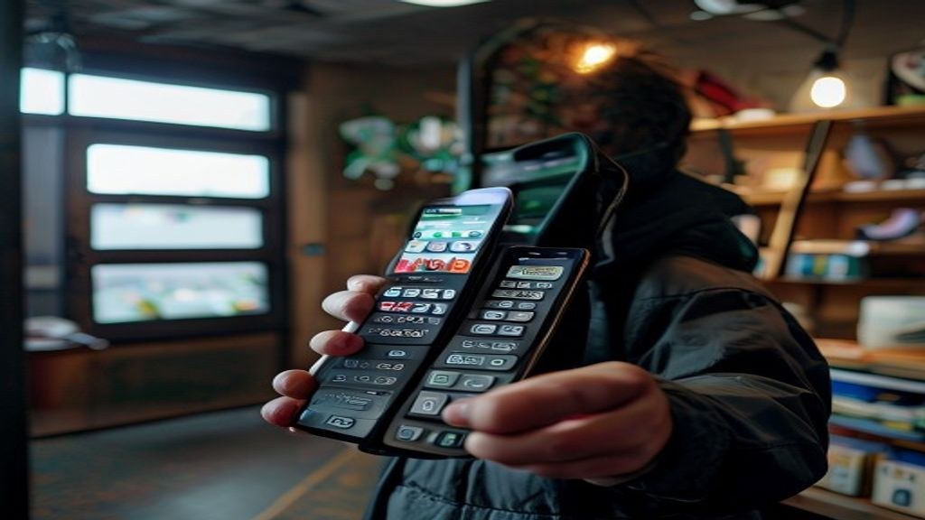 Your iPhone is Now a Till: Yoco's Game-Changing Move (And What It Means For Your Side Hustle)