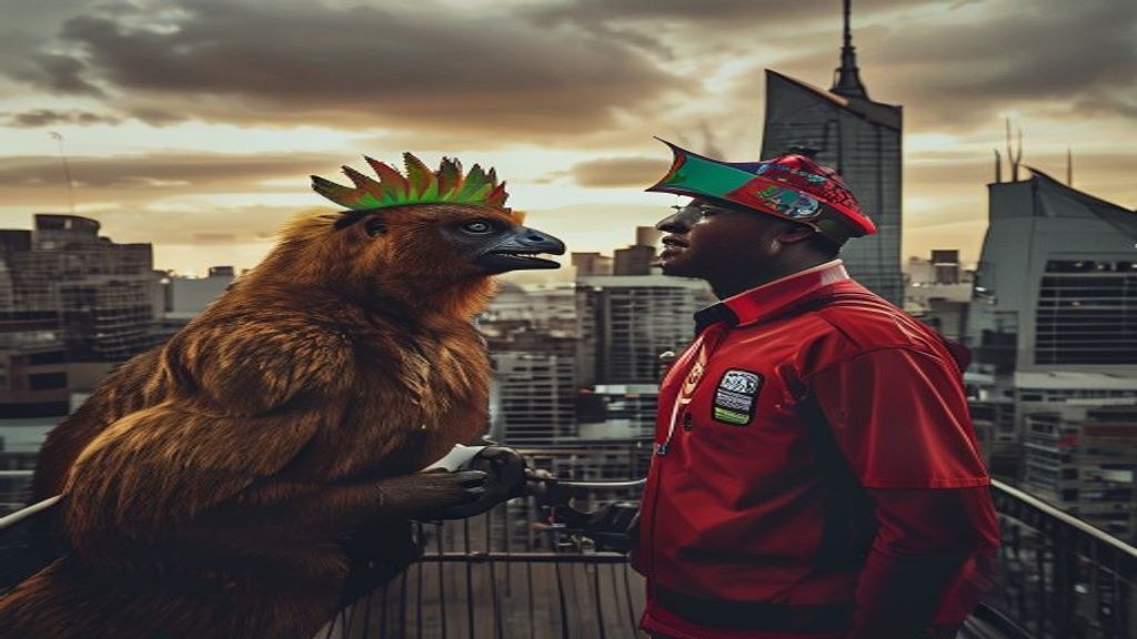 Your Nando's Run is About to Get EXPENSIVE: Rand Takes a Klap