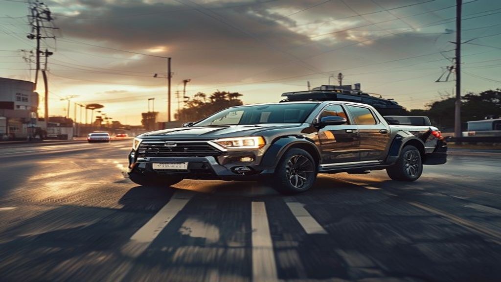 Your New Bakkie Might Be Killing People (Seriously)
