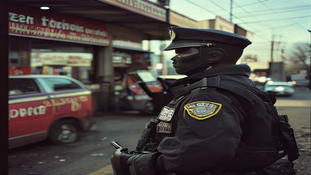 Zero Tolerance? Police Promises Ring Hollow When Your Taxi Rank is a War Zone